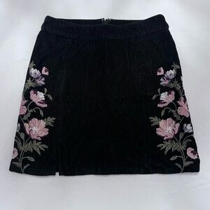 American Eagle Corduroy Skirt